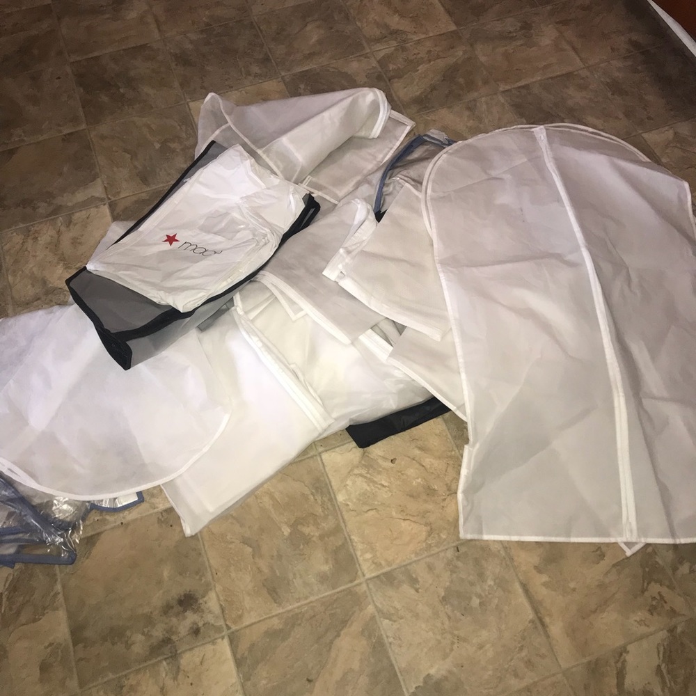 Multiple Clothes Protector Closet Things - image 1